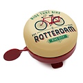 Matix Bicycle bell Rotterdam -Vintage - Bicycle decoration