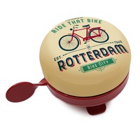 Matix Fahrradklingel Rotterdam -Vintage - Fahrraddekoration