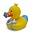 Typisch Hollands Rubber duck - Baby Boy