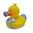 Typisch Hollands Rubber duck - Baby Boy
