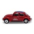 Typisch Hollands Volkswagen Beetle - Holland - Scale 1:60 Red