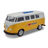 Typisch Hollands Volkswagen Bus - Holland - Maßstab 1:60 - Copy