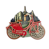 Matix Magnet Rotterdam - Bicycle (rotating wheels)