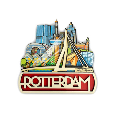 Matix Magnet Rotterdam - Markthalle & Euromast