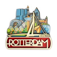 Matix Magnet Rotterdam - Market Hall & Euromast