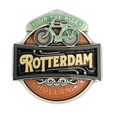 Matix Magnet Rotterdam - Fahrrad