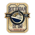 Typisch Hollands Magnet Rotterdam