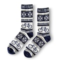 Holland sokken Men's Socks - Cycling - Blue, White and Grey