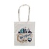 Matix Baumwolltasche Rotterdam City - Vintage
