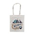 Typisch Hollands Cotton bag Rotterdam City - Vintage