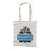 Typisch Hollands Baumwolltasche Rotterdam Skyline