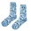 Holland sokken Men's socks Vincent van Gogh blossom blue