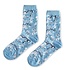Holland sokken Herensokken Vincent van Gogh bloesem blauw