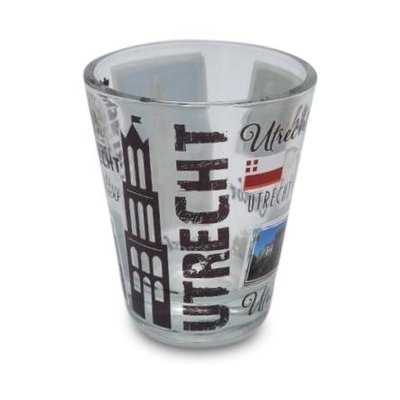 Typisch Hollands Shot glasses in gift packaging Utrecht