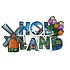 Matix Magneet Holland (molens en tulpen) letters