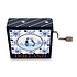 Typisch Hollands Music box - it`sa small world - Disney -(Delft blue)