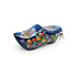 Matix Spaarklomp Wit - Blauw - Fiets en gevelhuisjes