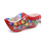 Matix Spaarklomp  Rood - Fiets en gevelhuisjes