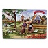 Ter Steege souvenirs Placemat traditioneel - Molen - Boerderij