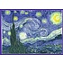 Typisch Hollands Puzzle in tube - Vincent van Gogh - Starry Night - 500 pieces