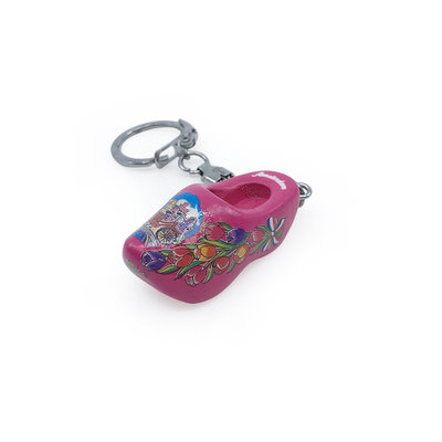 Typisch Hollands Clog - Keychains - Discount card