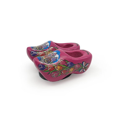 Typisch Hollands Clog magnets - Advantage card