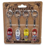 Typisch Hollands Clog - Keychains - Discount card