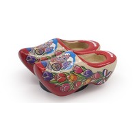 Matix Magnetische Nuggets - Blanko-Rot (Fahrrad und Häuser)