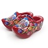 Typisch Hollands Souvenir clogs 10 cm - Red