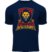 Holland fashion Kinder T-Shirt - Amsterdam 1275 Grom!