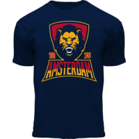 Fox Originals Kids T-Shirt - Amsterdam 1275 Grom!