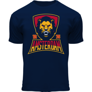 Fox Originals Kids T-Shirt - Amsterdam 1275 Grom!