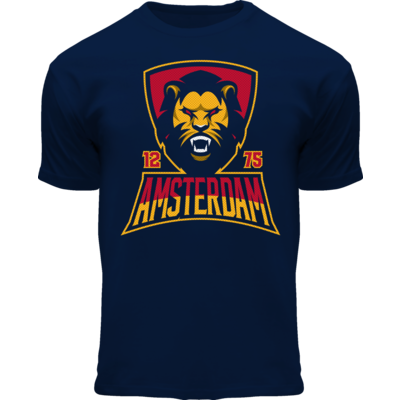 Fox Originals Kids T-Shirt - Amsterdam 1275 Grom!