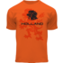 Fox Originals Orange T-Shirt (World Cup) Holland - (lion) - Kids