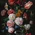 Typisch Hollands Napkins Still life bouquet - de Heem