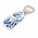 Matix Clump bottle opener 8 cm - Delft