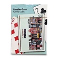 TTD Gifts Playing cards Amsterdam - Facade houses