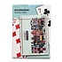 Typisch Hollands Cadeauset Mok en Stroopwafels - (gevelhuizen) met GRATIS speelkaarten