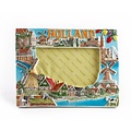 Typisch Hollands Photo frame Holland - Ceramic