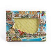 Typisch Hollands Photo frame Holland - Ceramics