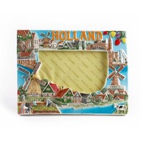 Typisch Hollands Photo frame Holland - Ceramic