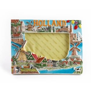 Typisch Hollands Photo frame Holland - Ceramics