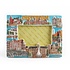 Typisch Hollands Photo frame Earthenware