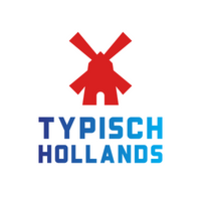 Typisch Hollands Notizbuch Buntes Holland