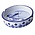 Heinen Delftware Delft blue Ashtray - Mill landscape