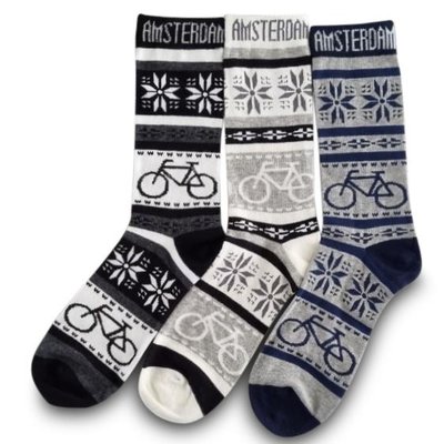 Holland sokken Rabattset - Herrensocken - Radsport