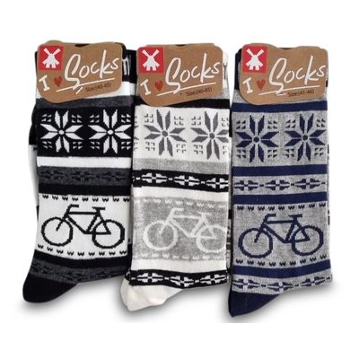 Holland sokken Rabattset - Herrensocken - Radsport