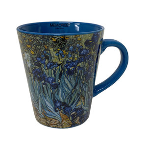 Typisch Hollands Mug - Vincent van Gogh - Iris (in gift box)