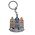 Typisch Hollands Keychain 3 houses - Holland