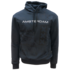Fox Originals Hoodie - Amsterdam -Lion Pannel Blue Dusk